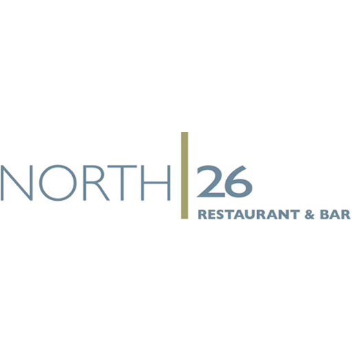 North 26 restaurant logo