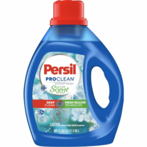 Persil laundry detergent